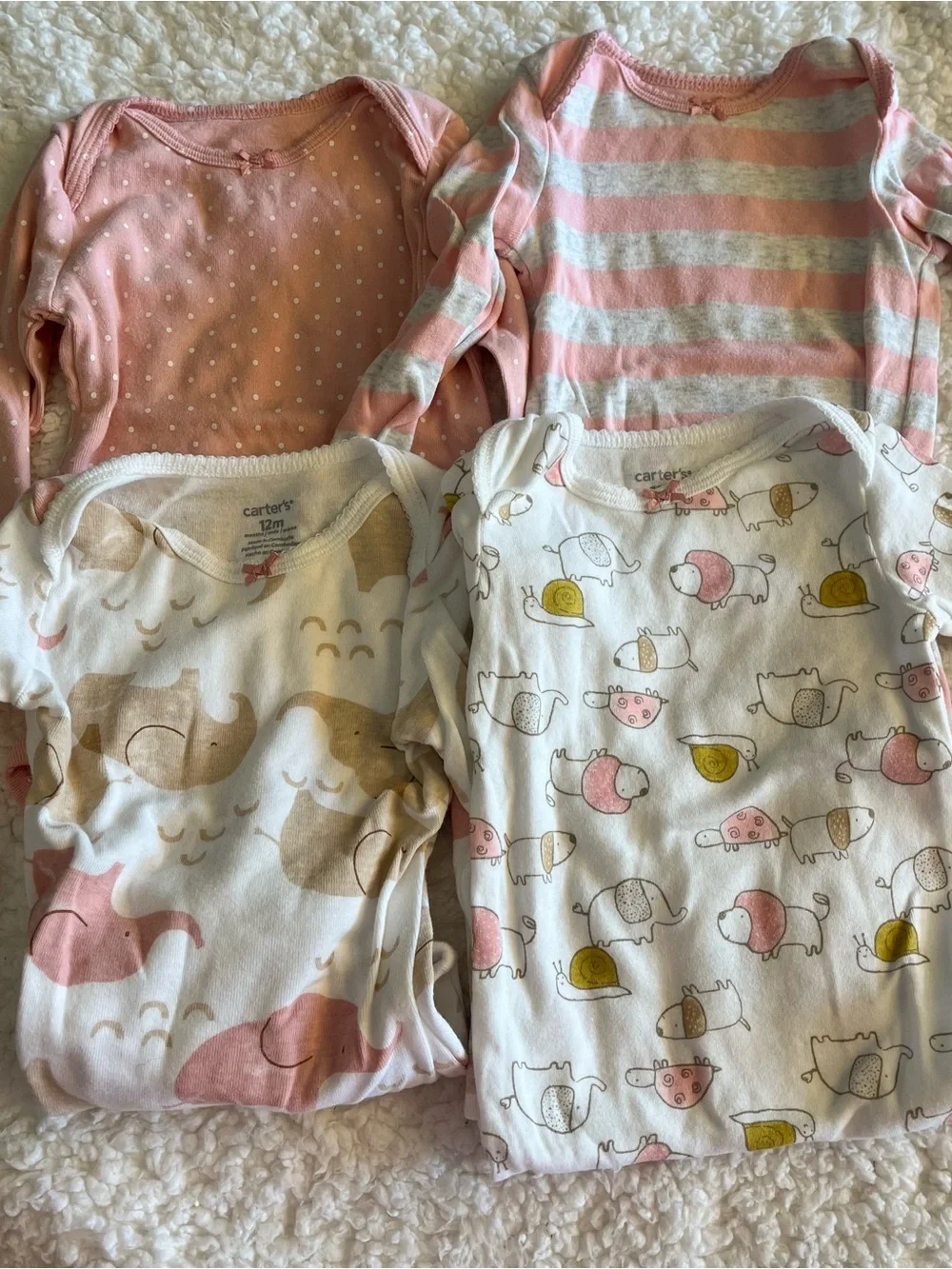Baby Girl/Toddler Girl Bundle - Picture 4 of 8